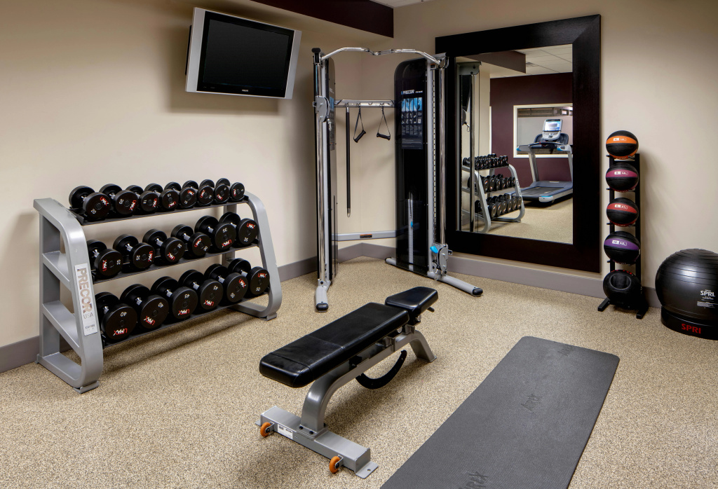 DoubleTree Suites by Hilton Hotel Salt Lake City - Général