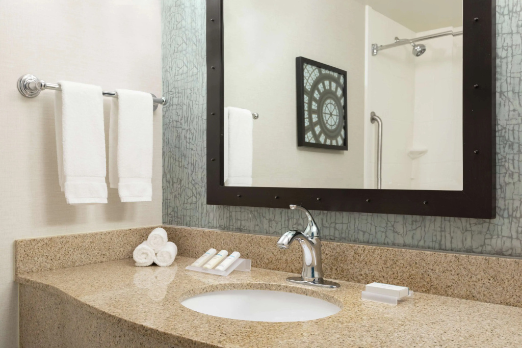 Hilton Garden Inn Troy - Général