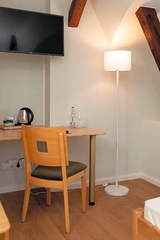 Hotel Alter Kreisbahnhof - Chambres