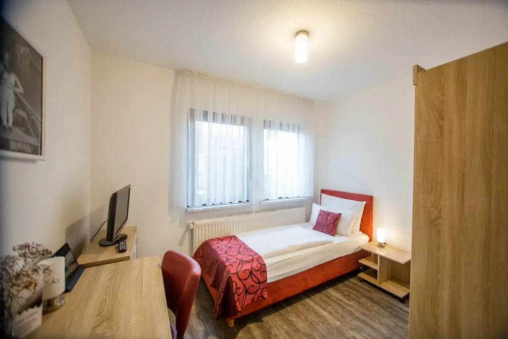 Landhotel Zum Baggernpuhl - Chambres