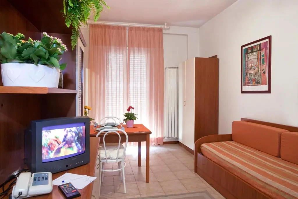 Residence Auriga - Chambres