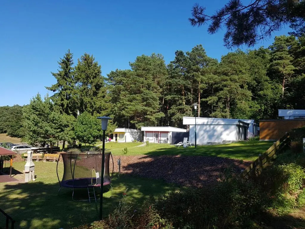 Bungalow Ückeritz - Chambres