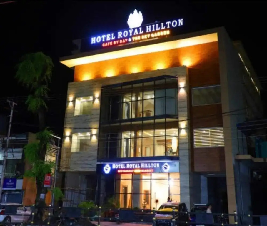 Hotel Royal Hillton