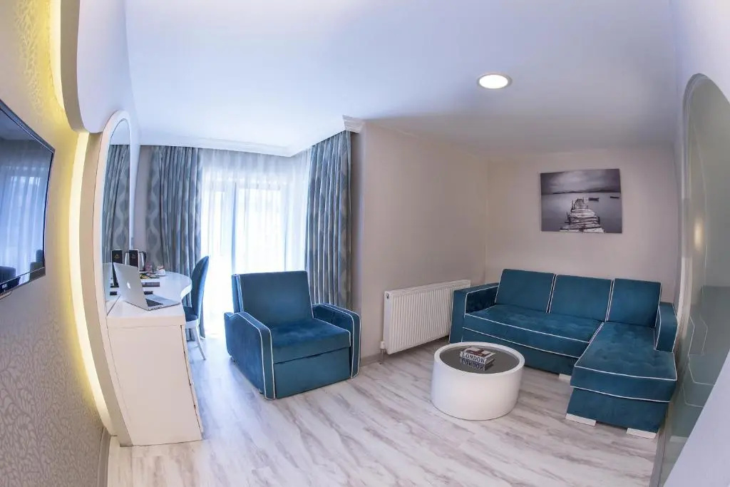 Demonti Otel - Chambres