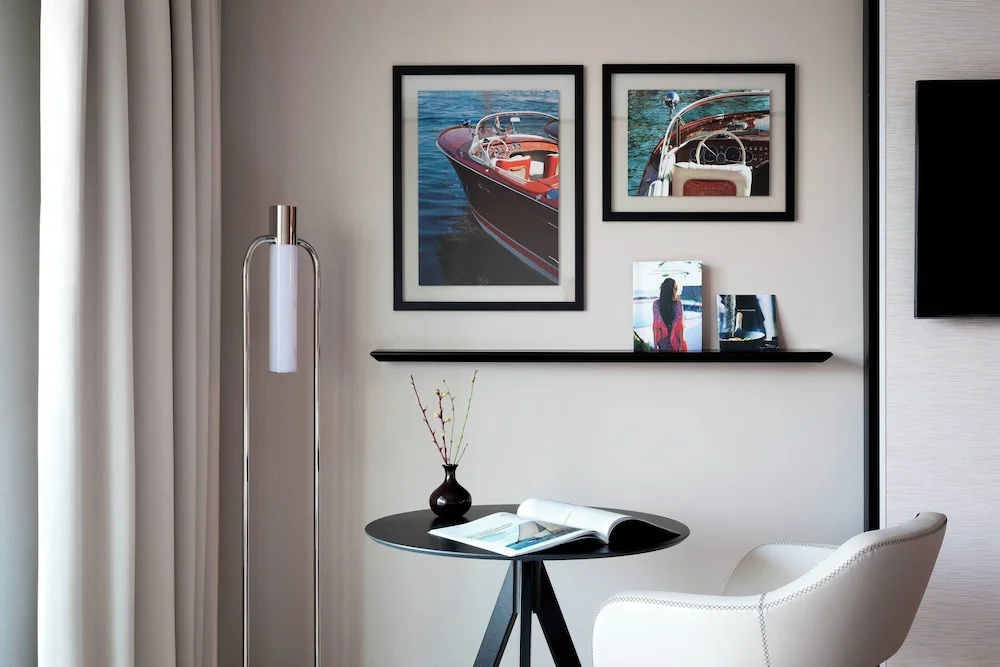 Riviera Marriott La Porte de Monaco - Chambres