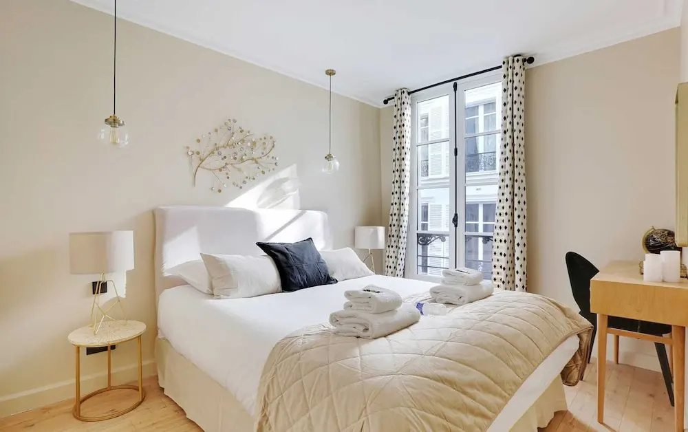 Voir la photo 2 — Elegant Apartment - 2br/6p - Musee D'orsay