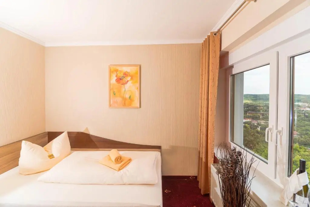 Berghotel Wilhelmsburg - Chambres