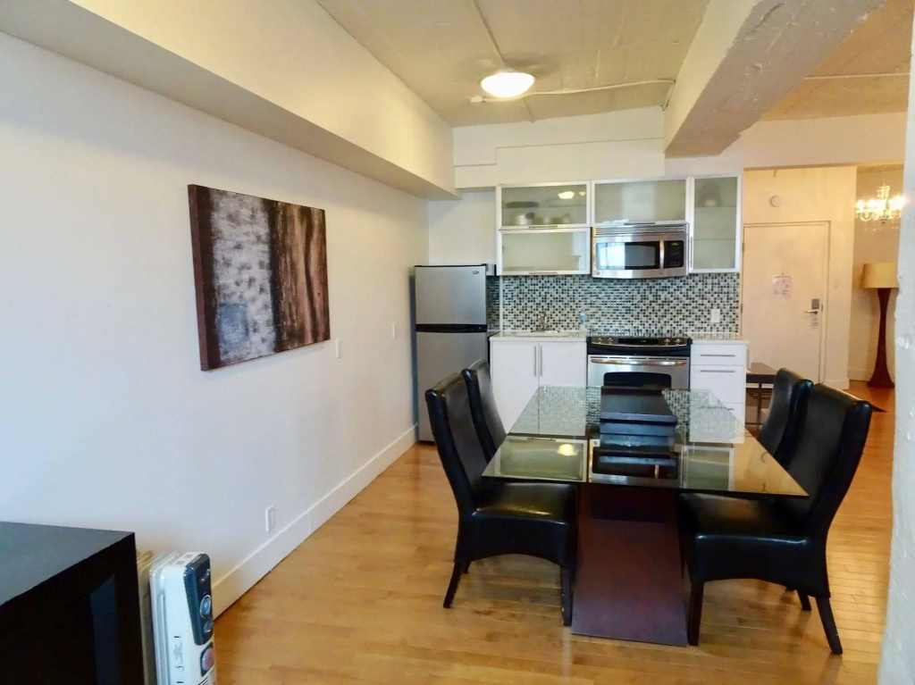 Loft Hotel Montreal - Général