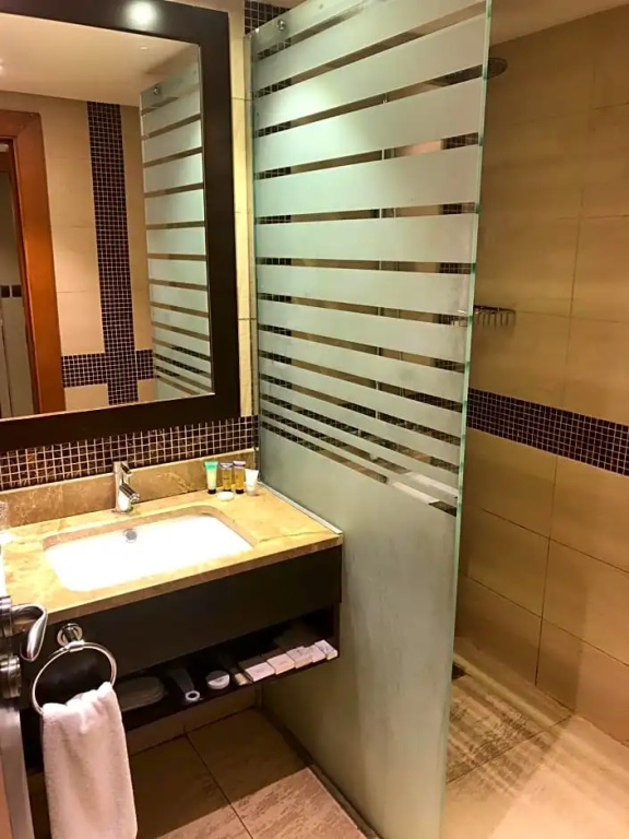Superior Double room (full double bed)