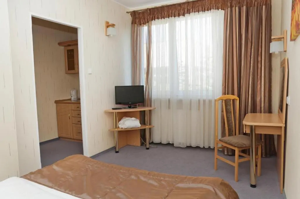 Vistula Hotel - Chambres