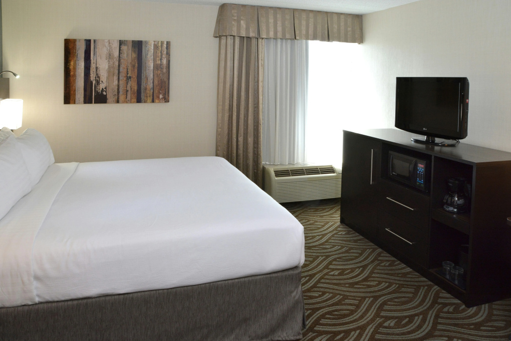 Holiday Inn Youngstown South by IHG - Général