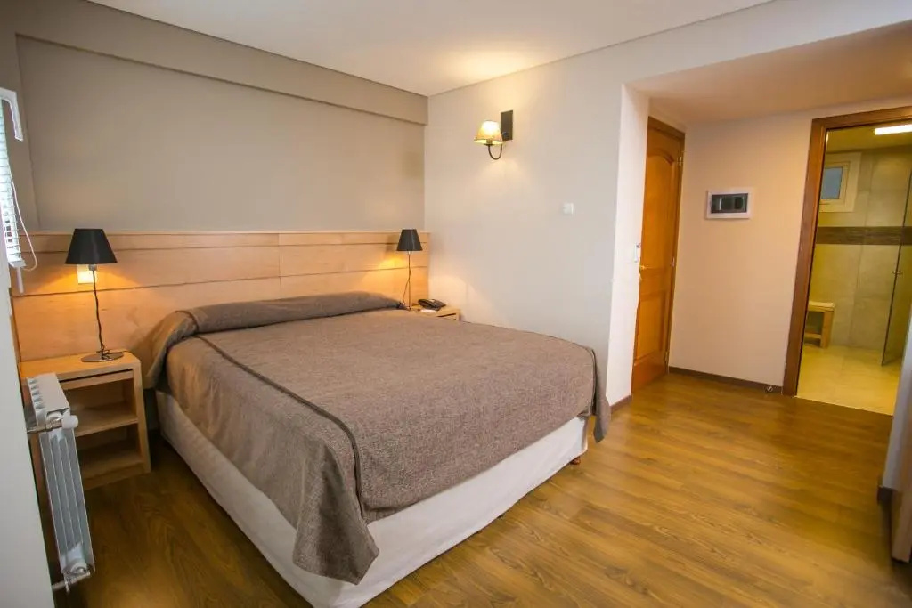 Hotel Ayres del Nahuel - Chambres