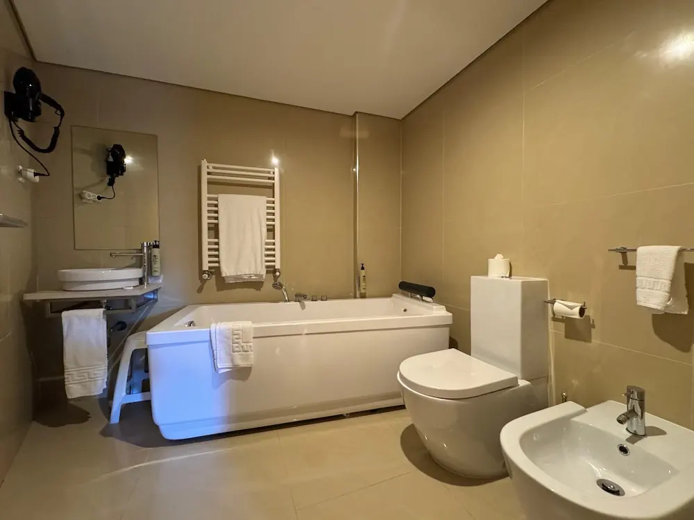 Hotel Alves - Chambres