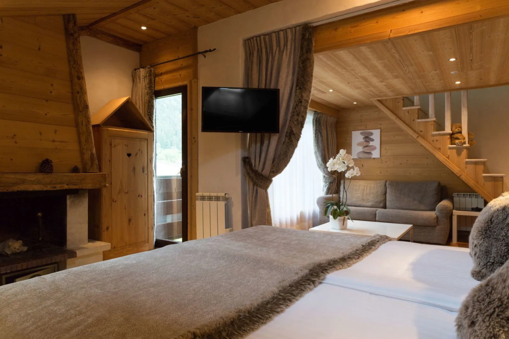 Afficher la photo 7 — Chalet-Hôtel La Chemenaz
