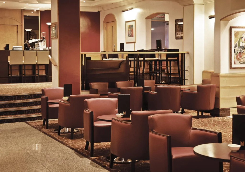 Copthorne Hotel Slough-Windsor - Général