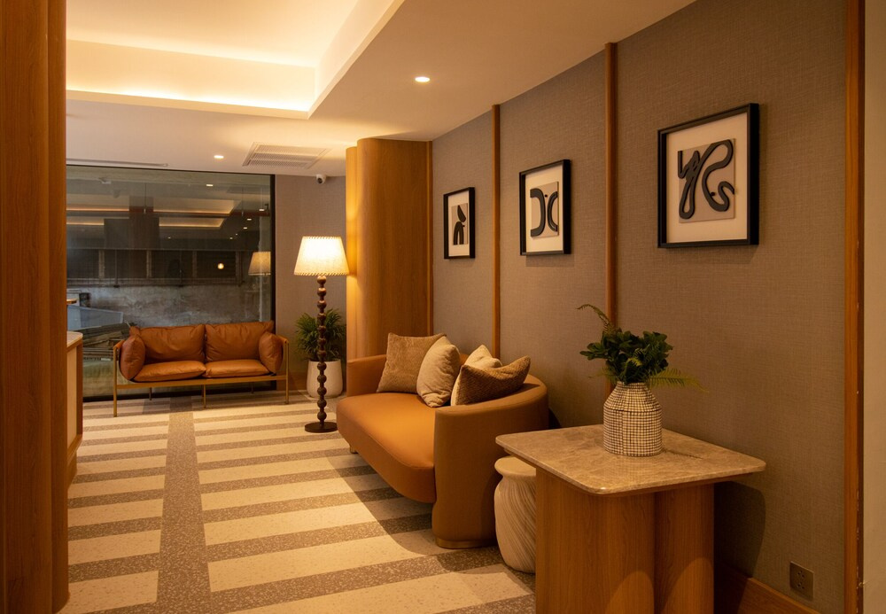 Отель Marwin Terra Hotel в Бангкоке