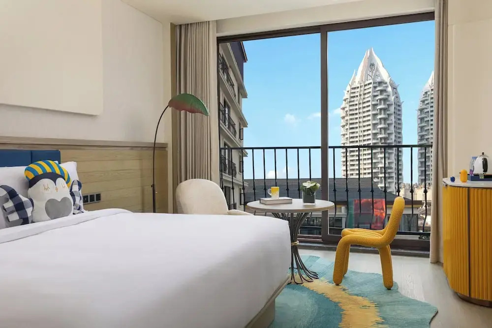 voco Xishuangbanna Gaozhuang by IHG — фото 5