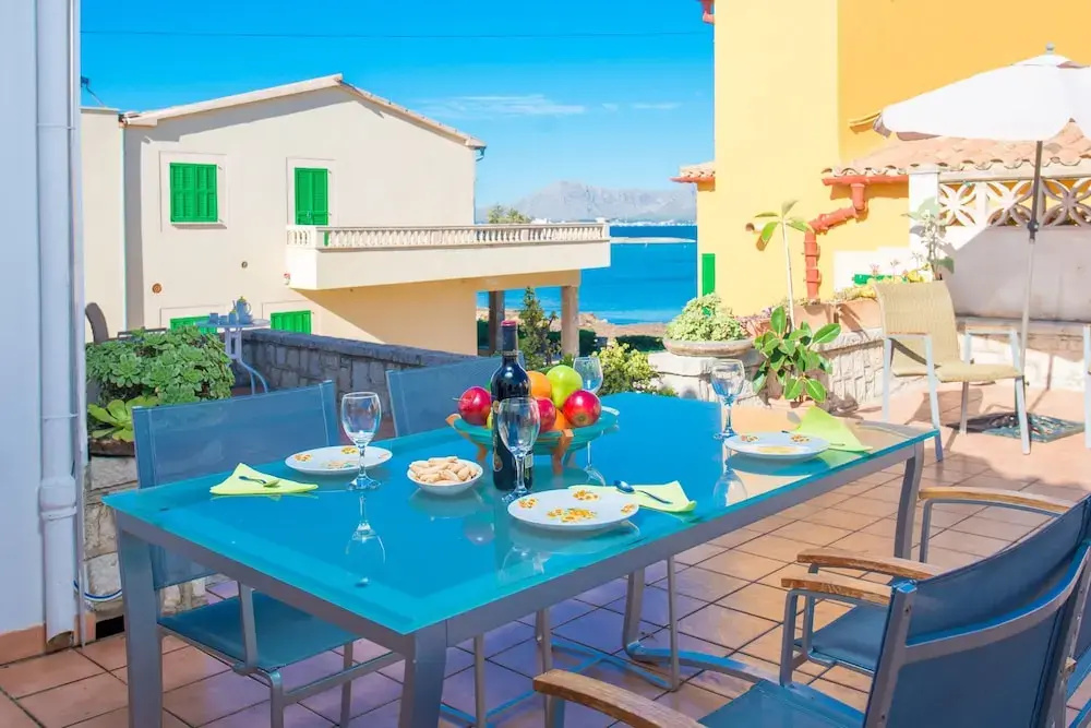 Xarus 2 in Alc dia With 4 Bedrooms and 2 Bathrooms