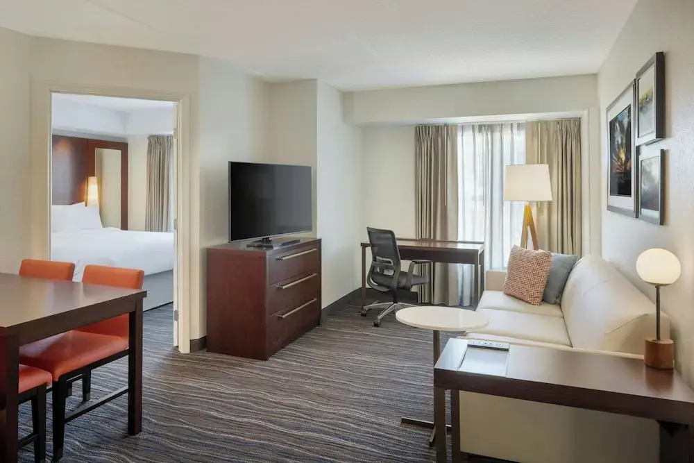 Residence Inn by Marriott Amelia Island - Chambres