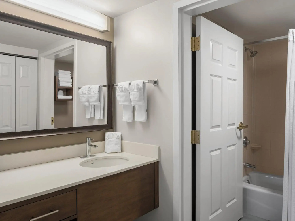Staybridge Suites Indianapolis-Airport by IHG - Général