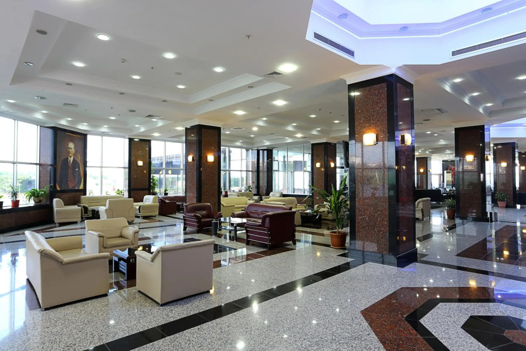 Eser Diamond Hotel & Convention Center İstanbul - фото 2
