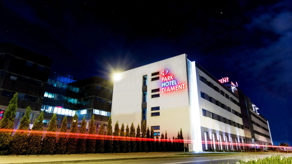 Park Hotel Diament Wroclaw - фото 30