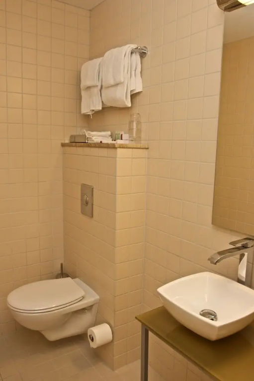 Thon Hotel Arendal - Chambres