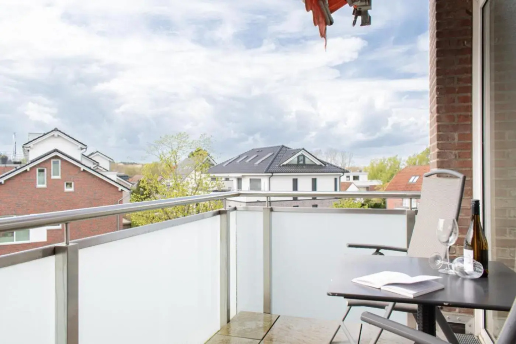 Ferienwohnung Seeluft