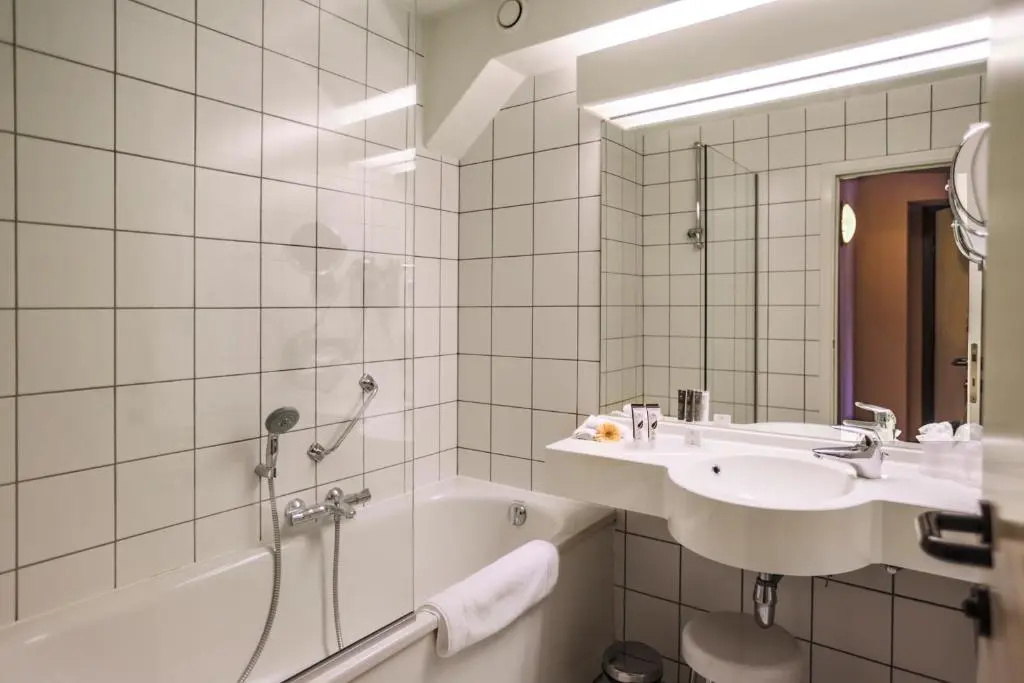 Hotel Quartier Latin - Chambres