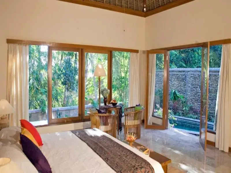 Nefatari Exclusive Villas - Chambres