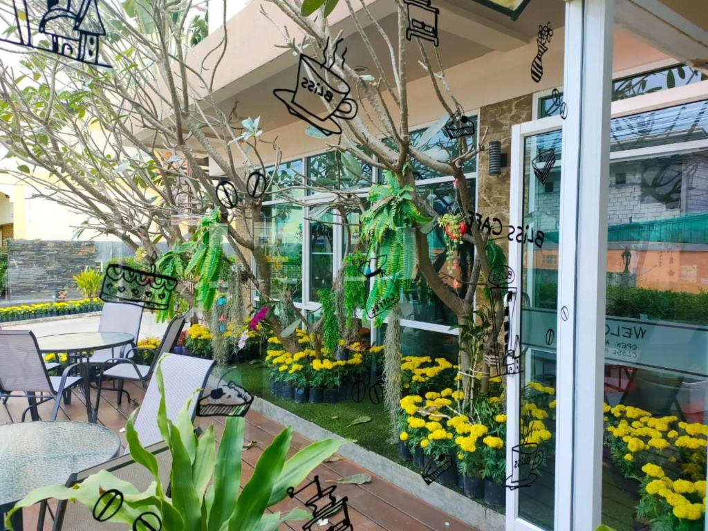 The Bliss Loei Living
