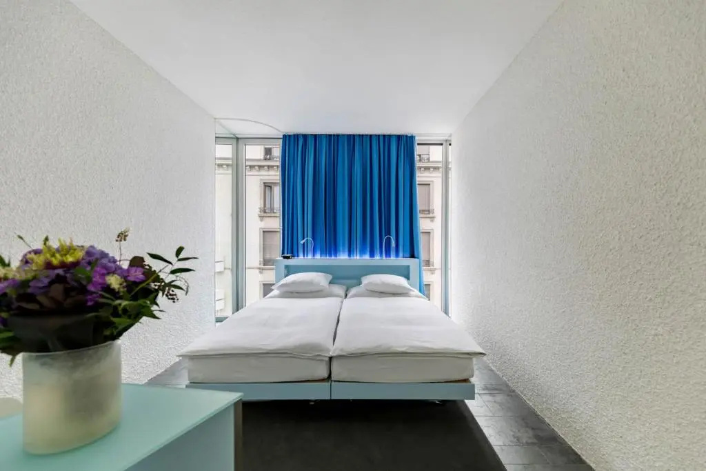 Hotel Cristal - Chambres