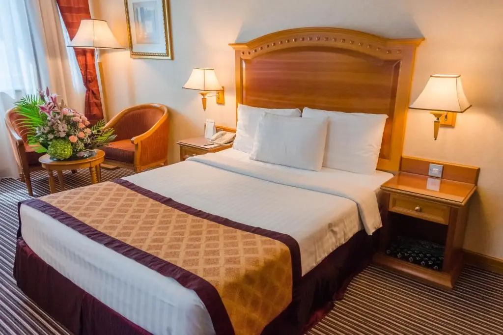 Avenue Hotel Dubai - Chambres