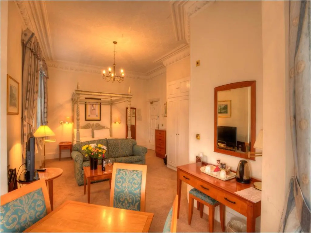 the waterloo hotel - Chambres