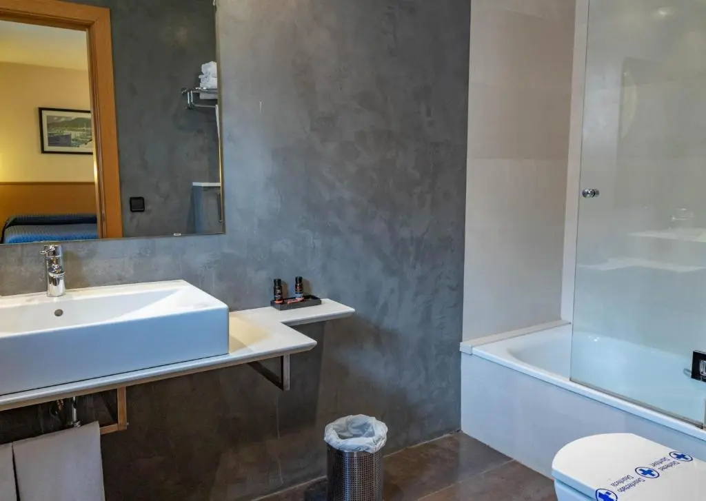 Hotel J. Balmes Vic - Chambres