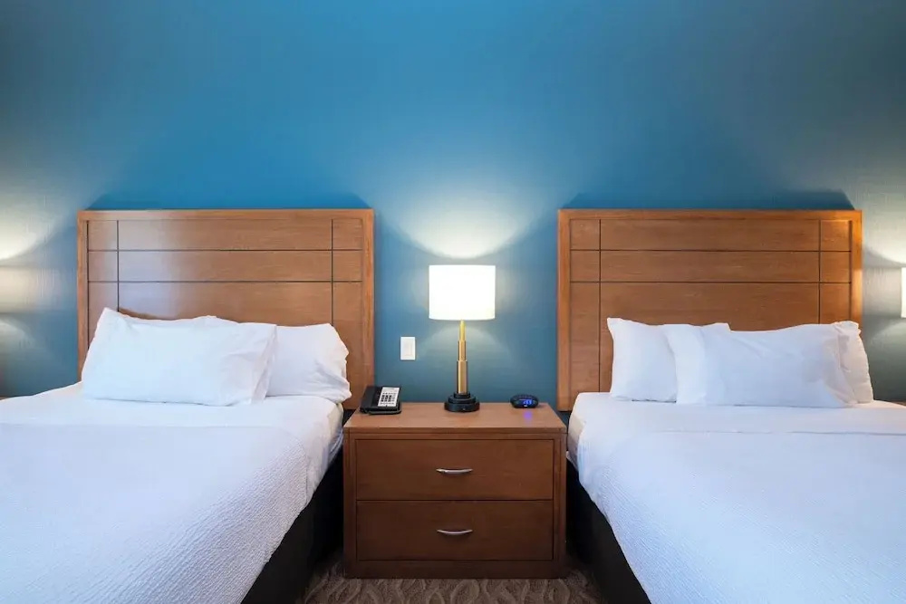 Sandman Hotel & Suites Squamish - Chambres