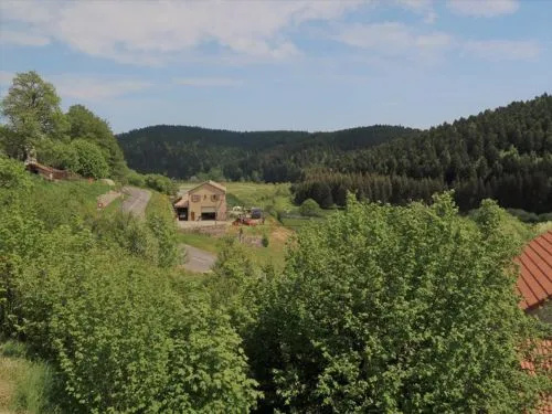 Holiday Home Les Confoulines