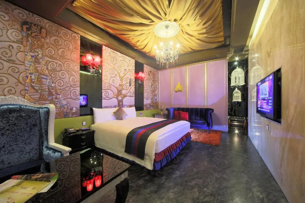 Herzs Hotel - Chambres
