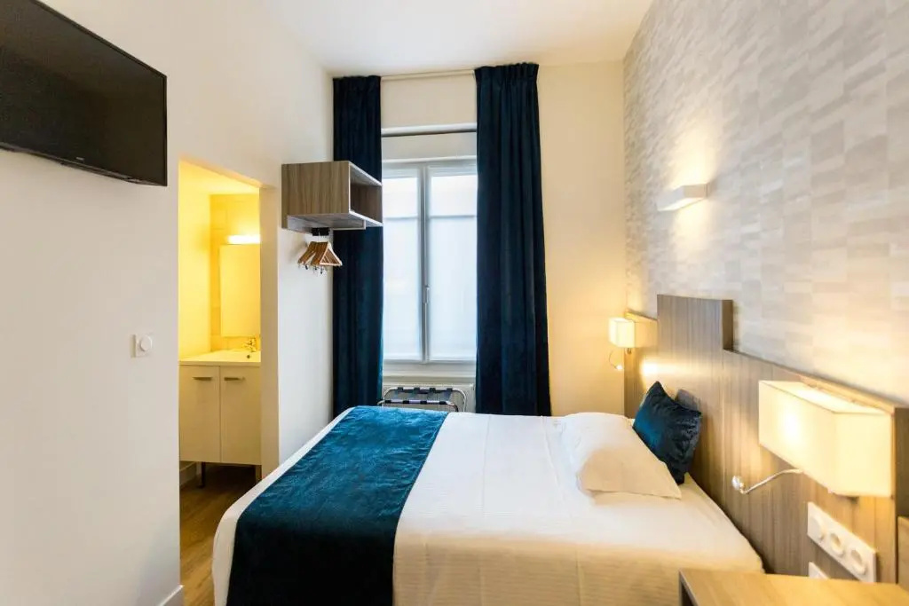 Best Western Hotel Des Voyageurs - Chambres