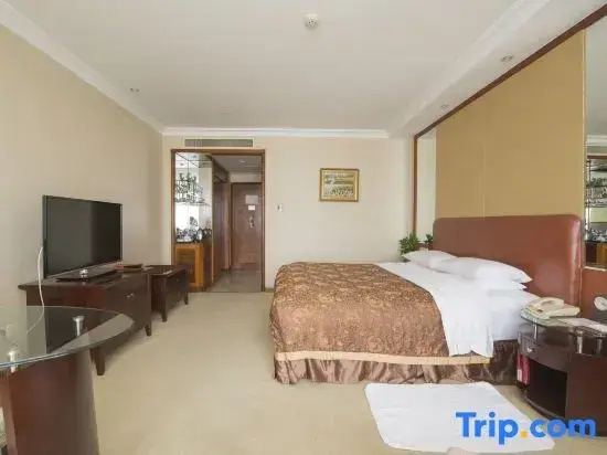 Deluxe Double room (full double bed)