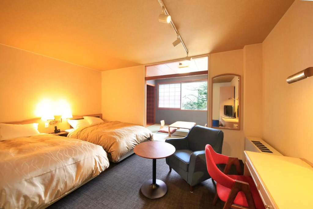 Yutorelo Karuizawa Hotel - Général