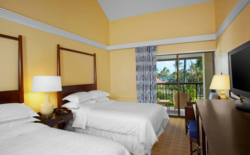 Sheraton Kauai Resort - Général