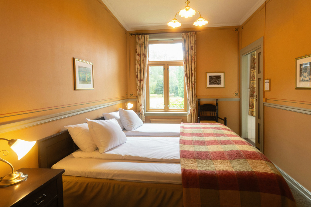 Dalen Hotel - Général