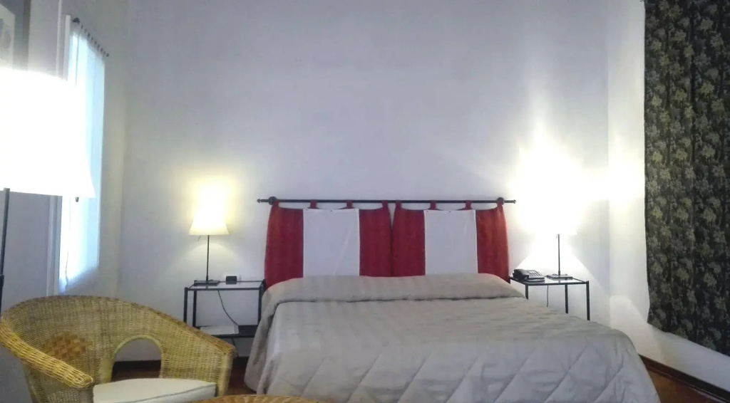 Villa Alberti Hotel - Général