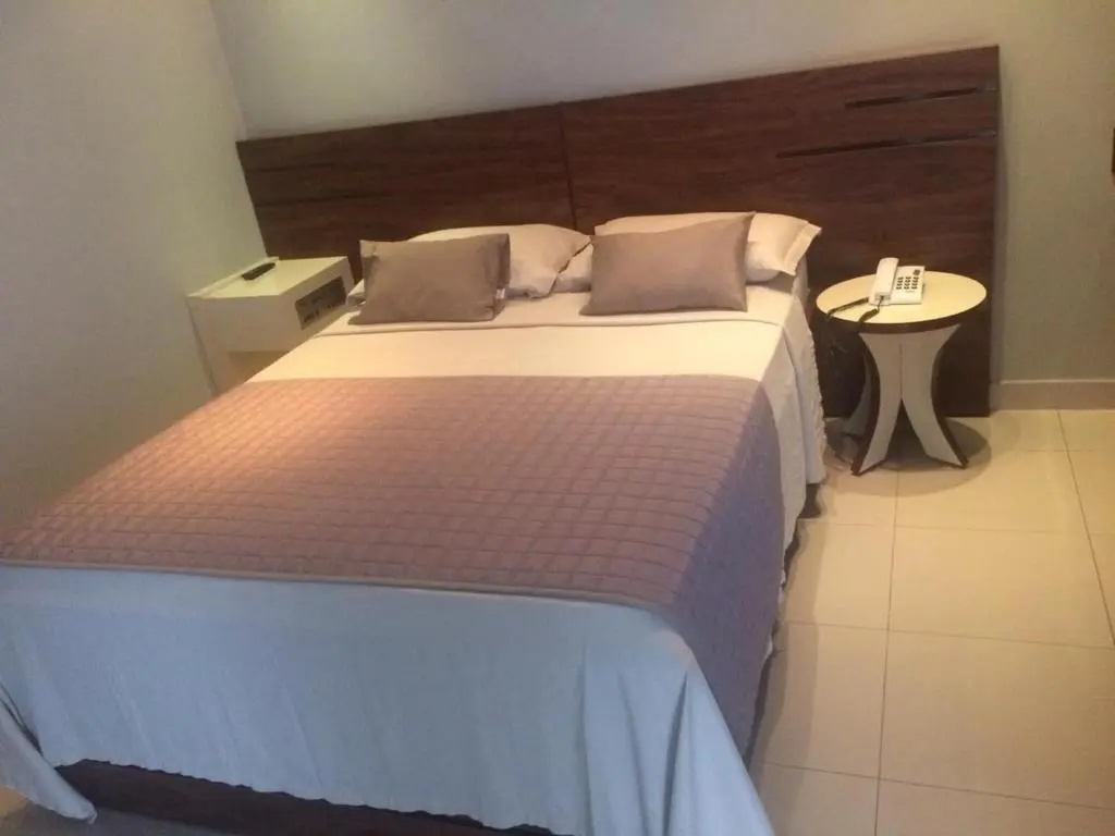 Barueri Premiêr Hotel - Chambres