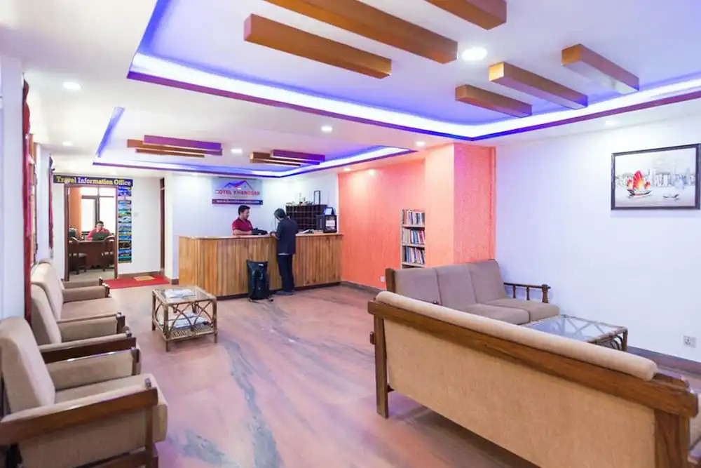 Khangsar Home by null