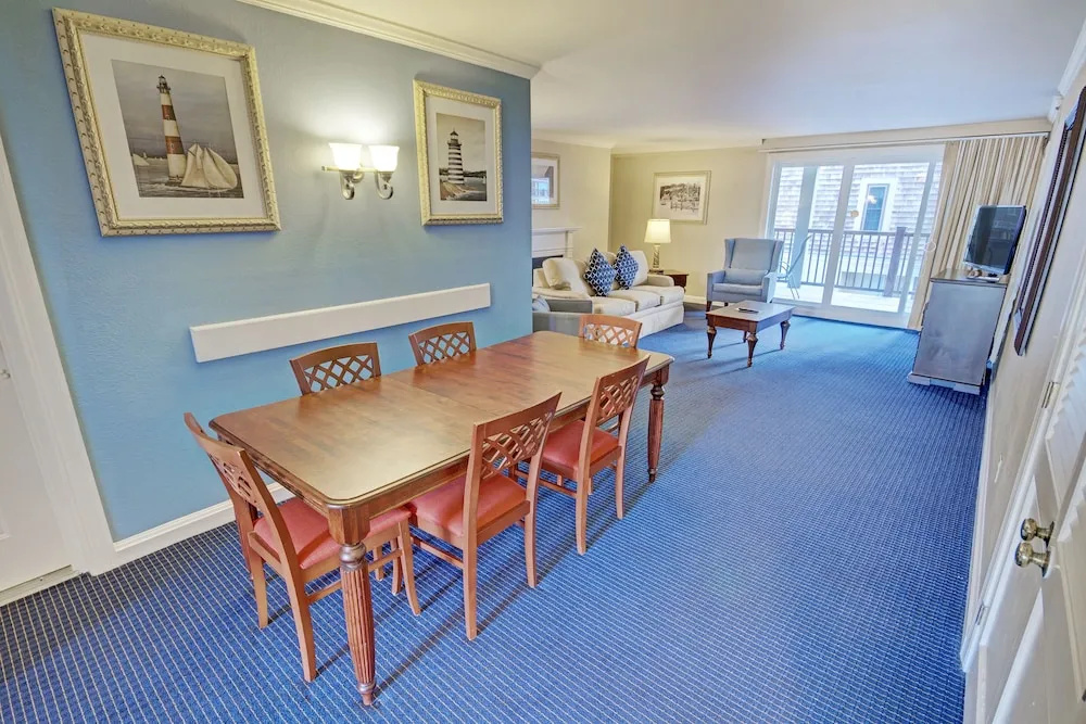 Club Wyndham Newport Onshore - Chambres