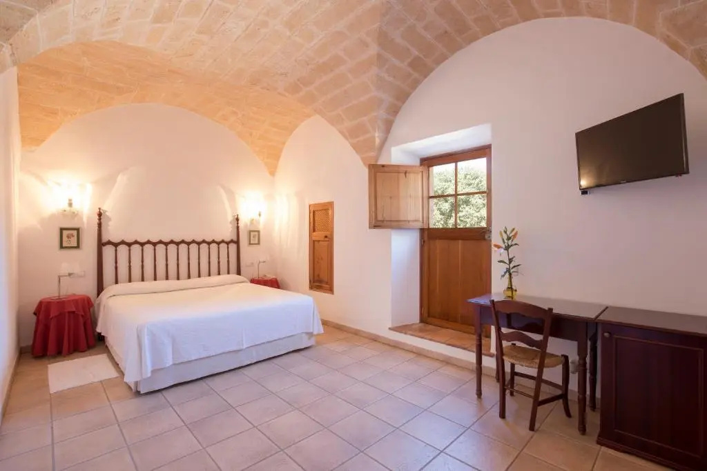 With Terrace Double room (full double bed)