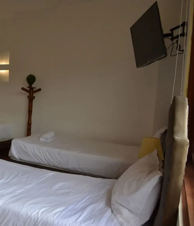 Hotel Puente Piedra - Chambres