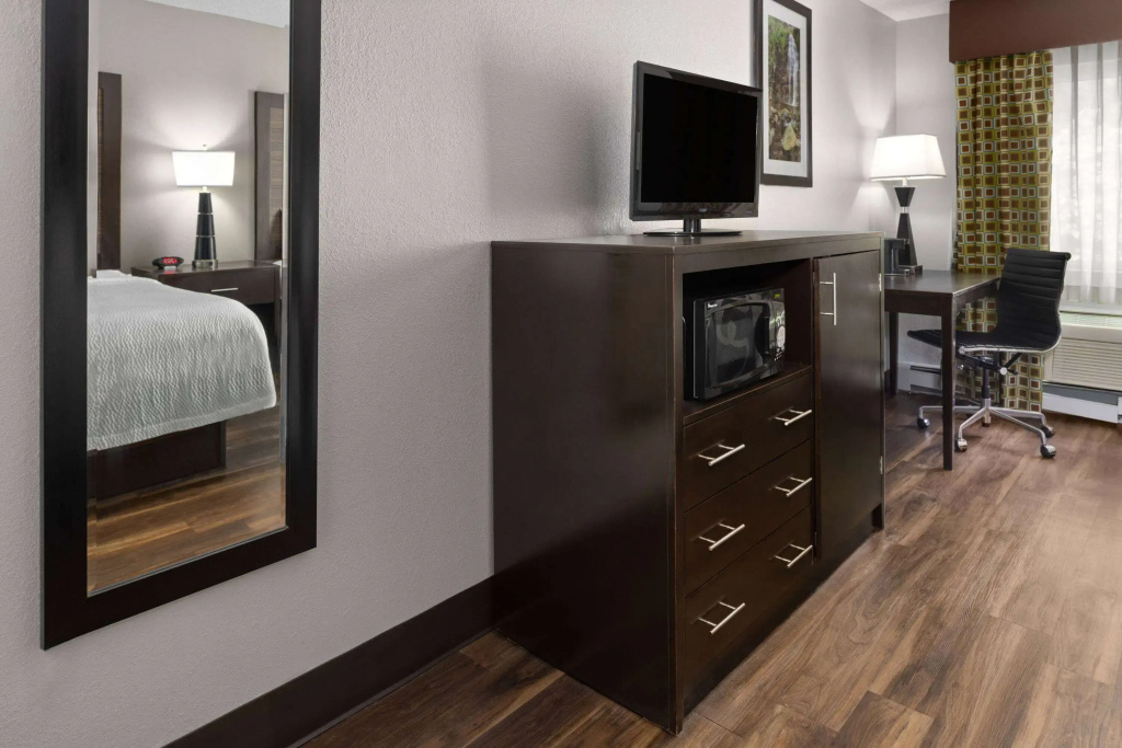 La Quinta Inn by Wyndham Buffalo Airport - Général